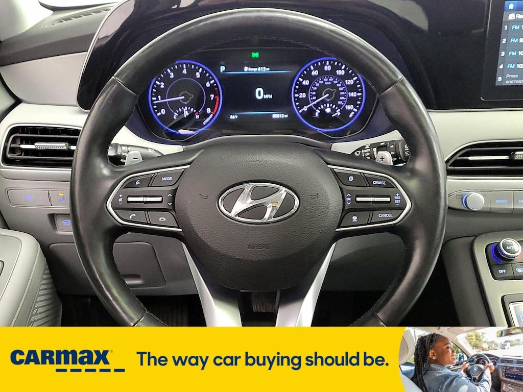 used 2020 Hyundai Palisade car, priced at $25,998