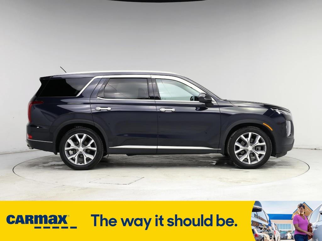 used 2020 Hyundai Palisade car, priced at $25,998