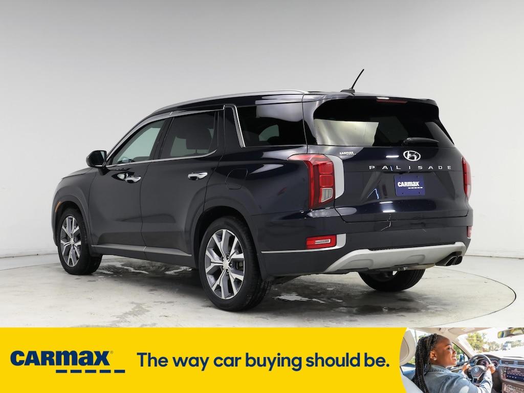 used 2020 Hyundai Palisade car, priced at $25,998