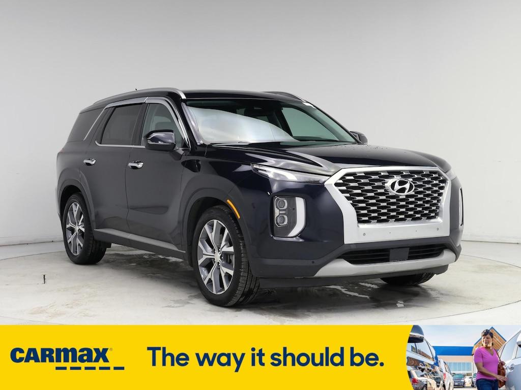 used 2020 Hyundai Palisade car, priced at $25,998