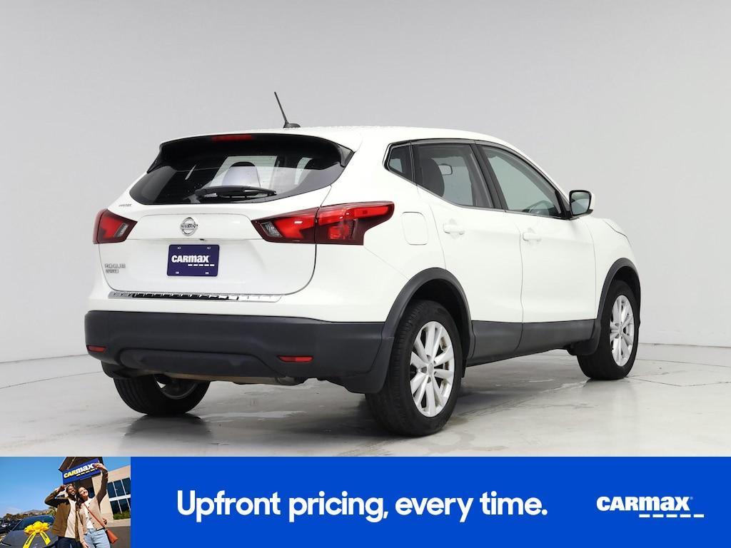 used 2018 Nissan Rogue Sport car, priced at $15,998