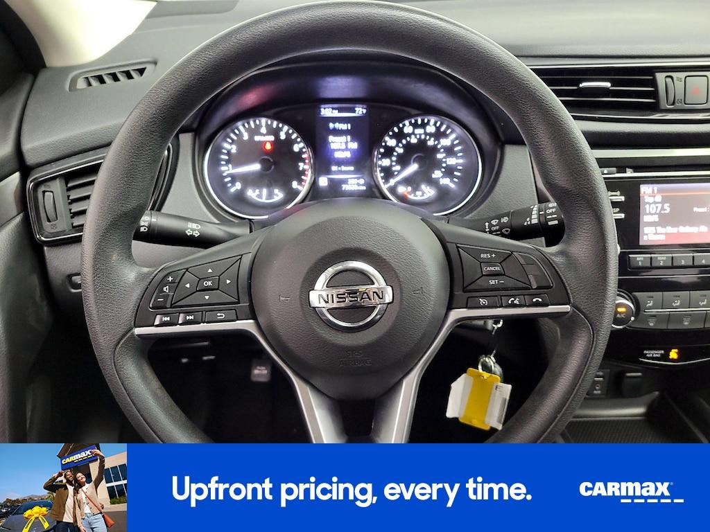 used 2018 Nissan Rogue Sport car, priced at $15,998