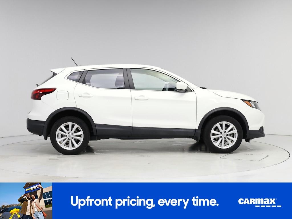 used 2018 Nissan Rogue Sport car, priced at $15,998