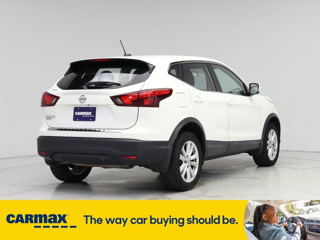 used 2018 Nissan Rogue Sport car, priced at $15,998