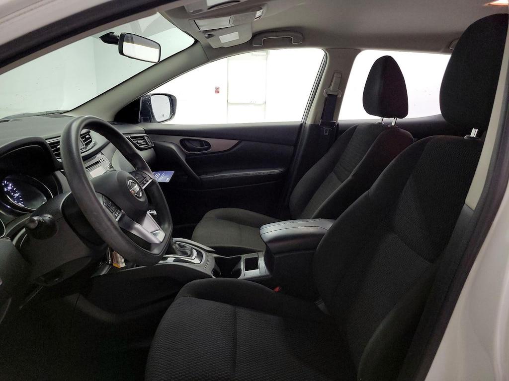 used 2018 Nissan Rogue Sport car, priced at $15,998