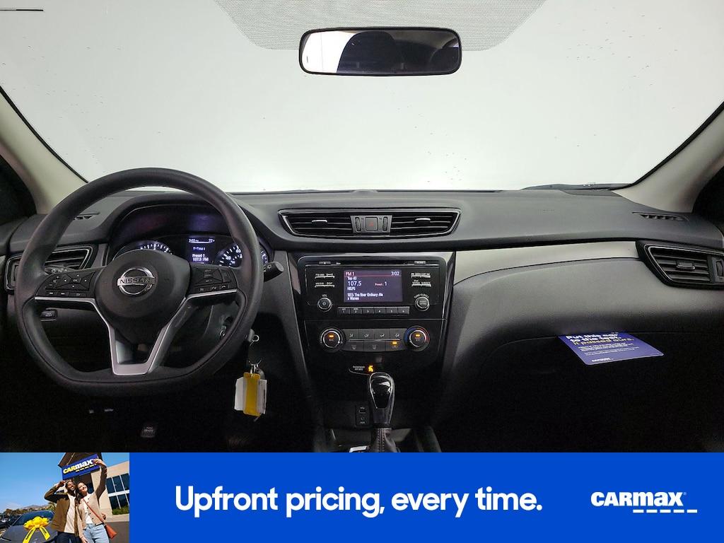 used 2018 Nissan Rogue Sport car, priced at $15,998