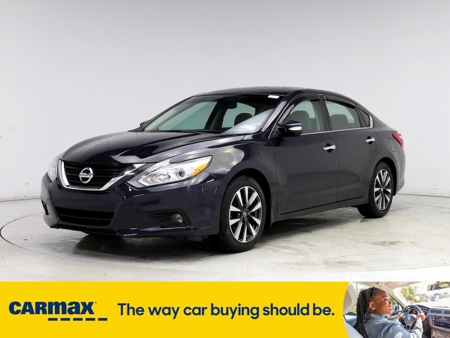 used 2017 Nissan Altima car, priced at $15,998