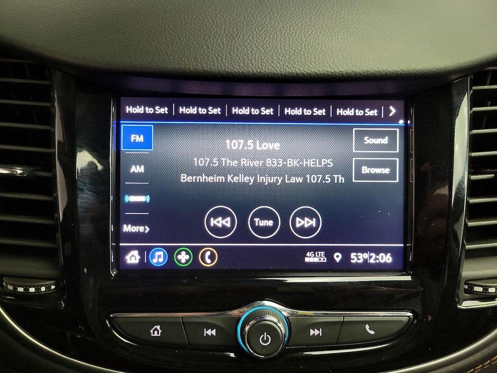 used 2022 Chevrolet Trax car, priced at $20,998