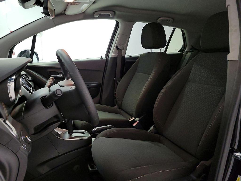 used 2022 Chevrolet Trax car, priced at $20,998
