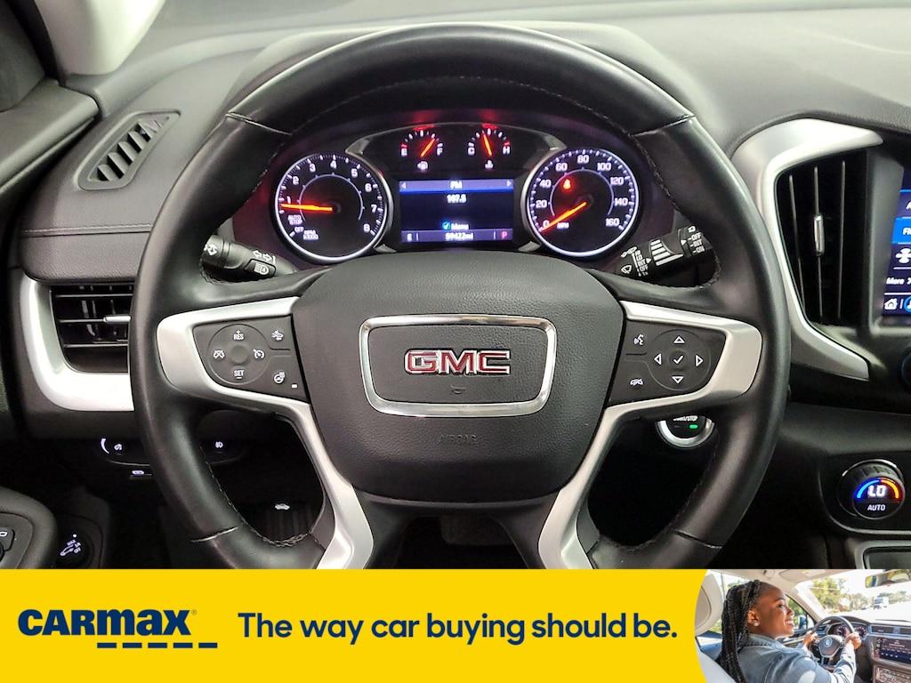 used 2023 GMC Terrain car, priced at $21,998