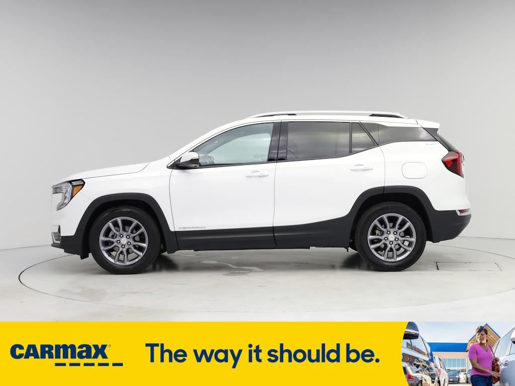 used 2023 GMC Terrain car, priced at $21,998