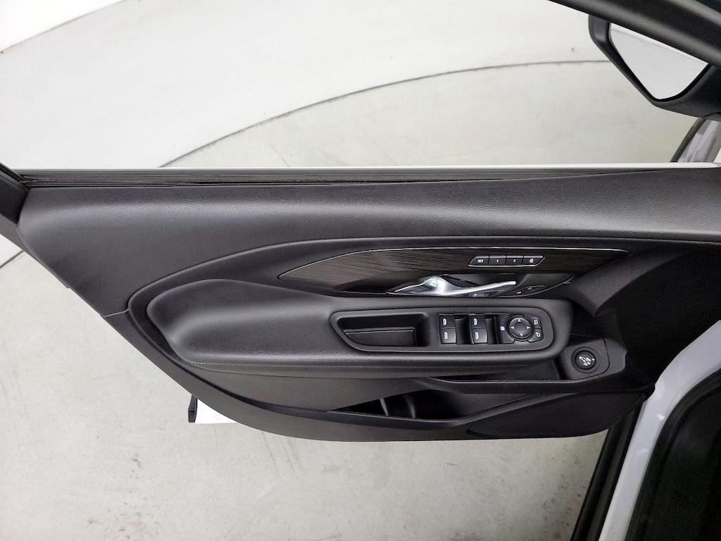 used 2023 GMC Terrain car, priced at $21,998