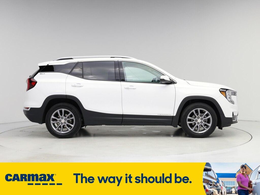 used 2023 GMC Terrain car, priced at $23,998