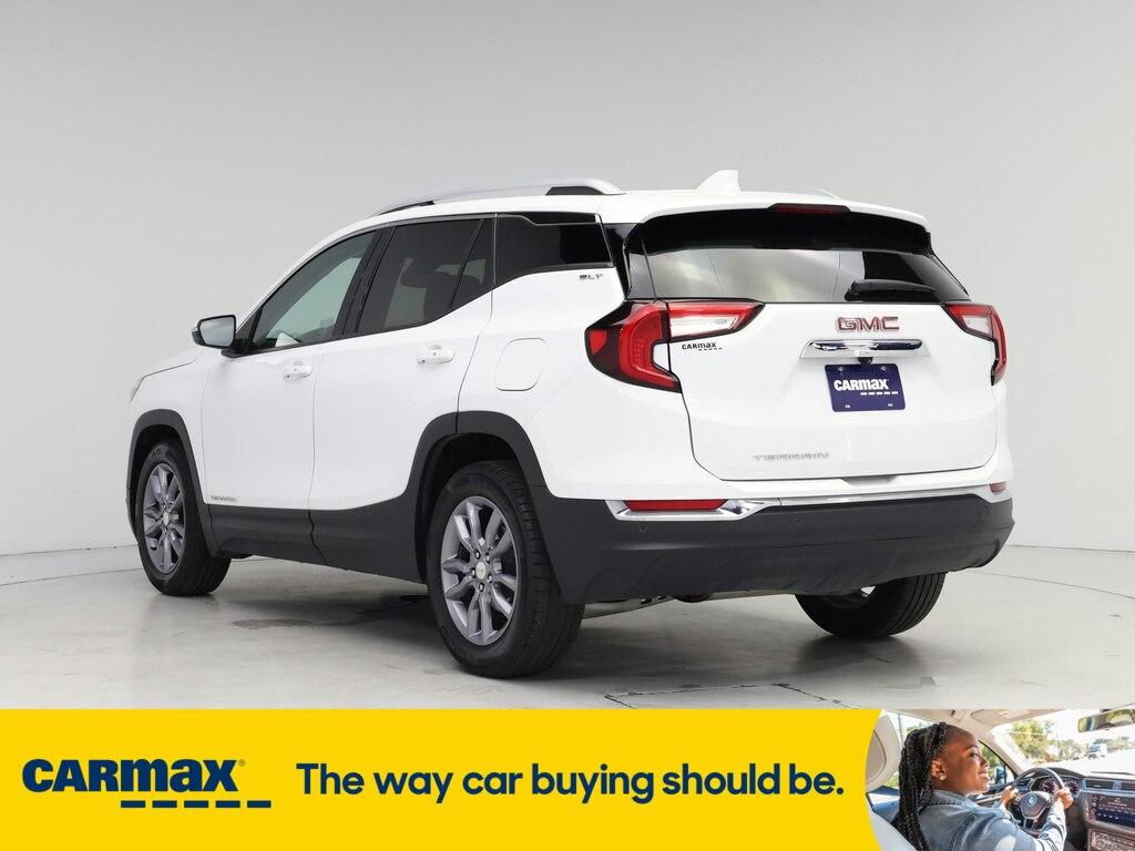 used 2023 GMC Terrain car, priced at $23,998