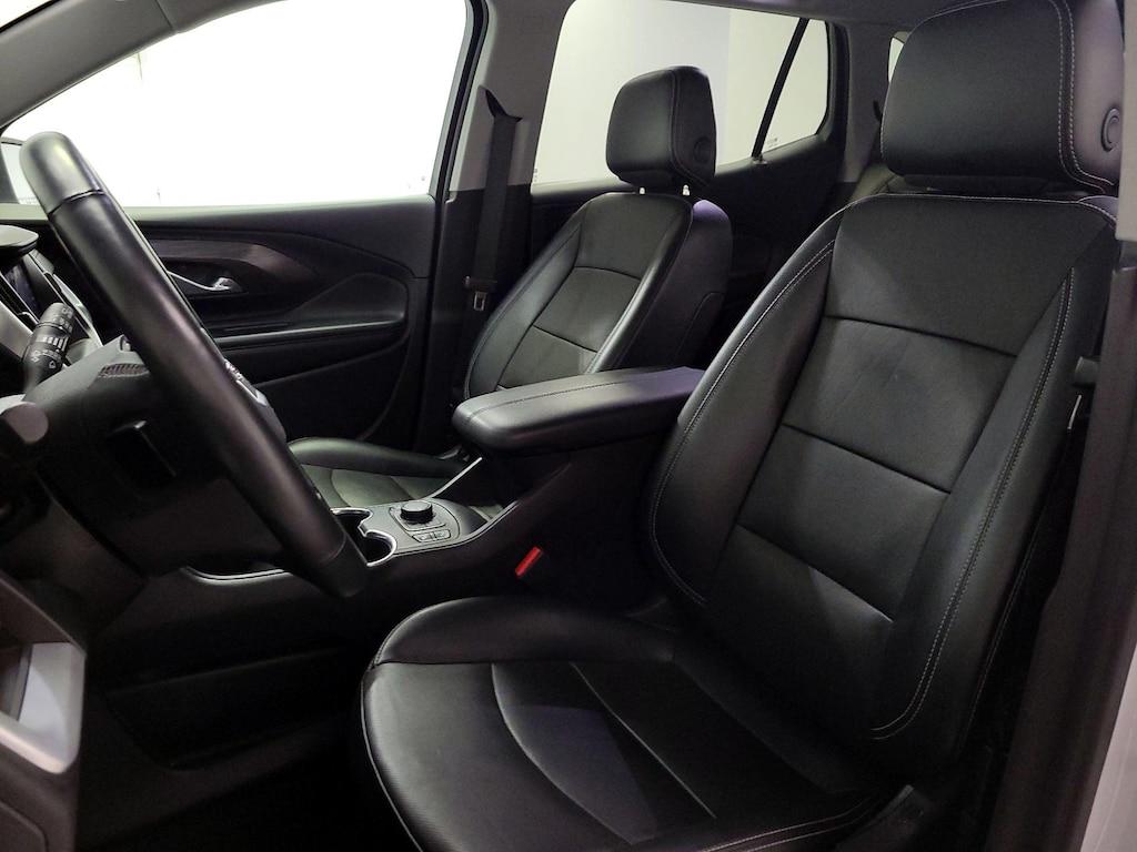 used 2023 GMC Terrain car, priced at $23,998