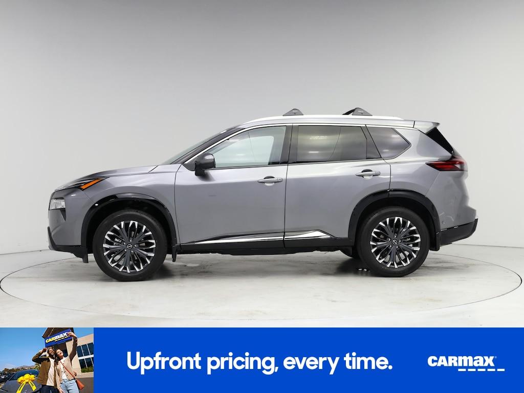 used 2025 Nissan Rogue car, priced at $34,998