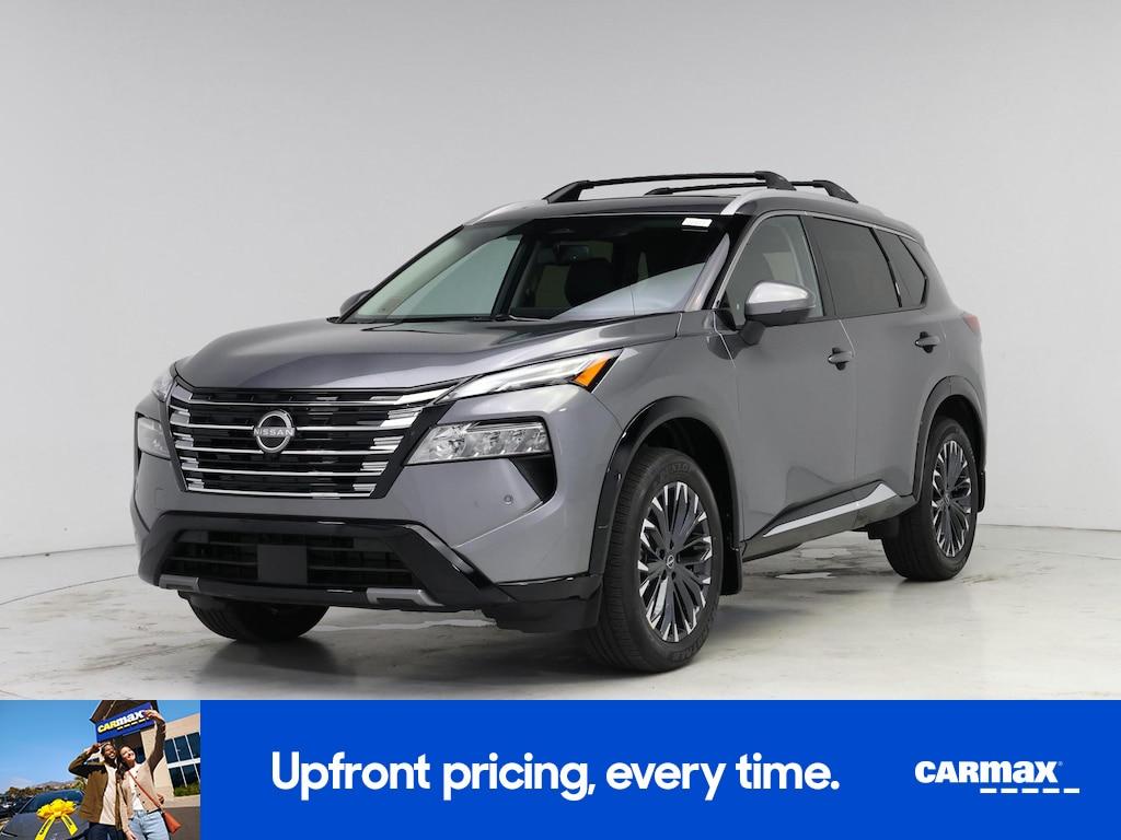 used 2025 Nissan Rogue car, priced at $34,998