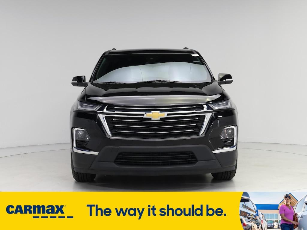 used 2022 Chevrolet Traverse car, priced at $31,998