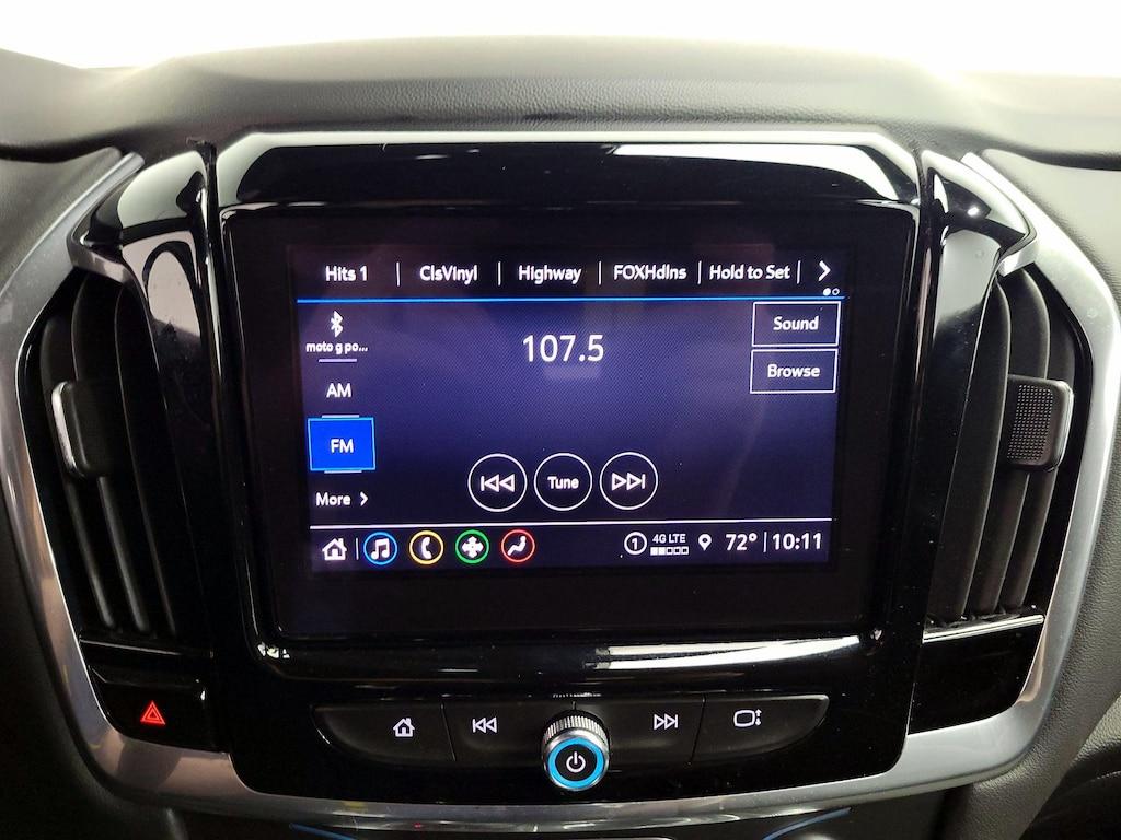 used 2022 Chevrolet Traverse car, priced at $31,998