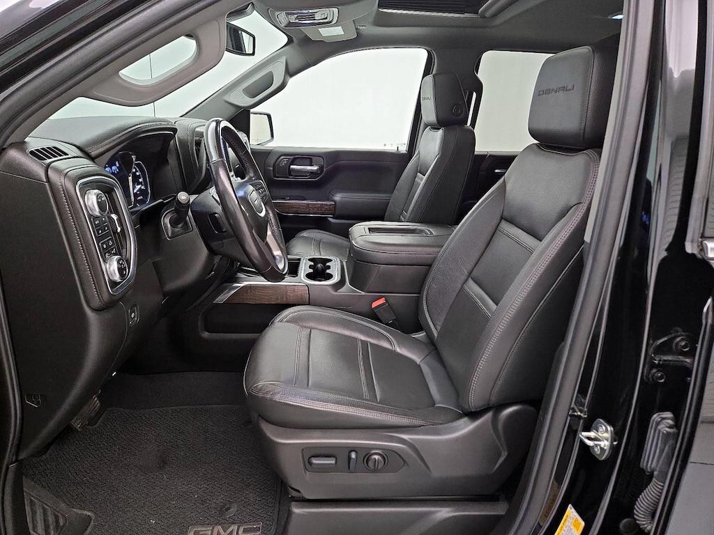 used 2022 GMC Sierra 1500 Limited car, priced at $51,998