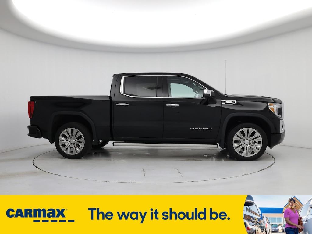 used 2022 GMC Sierra 1500 Limited car, priced at $51,998