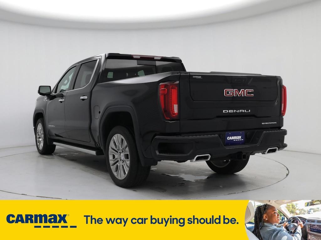 used 2022 GMC Sierra 1500 Limited car, priced at $51,998