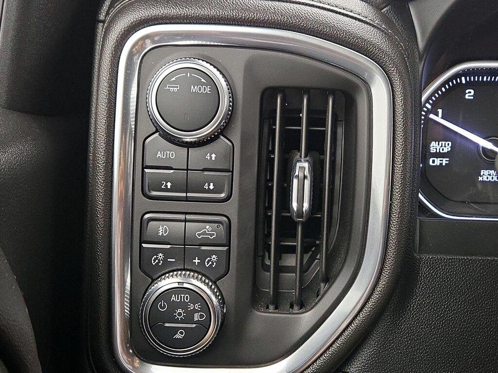 used 2022 GMC Sierra 1500 Limited car, priced at $51,998