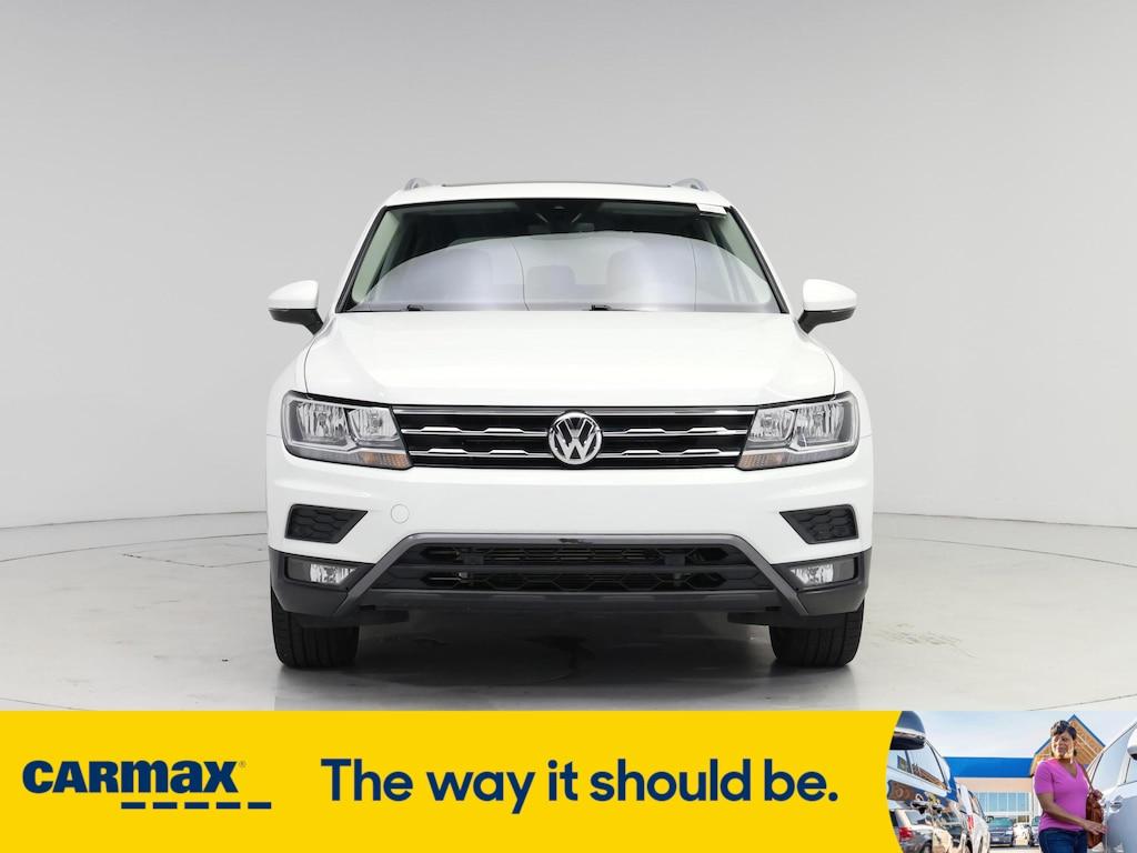 used 2020 Volkswagen Tiguan car, priced at $22,998