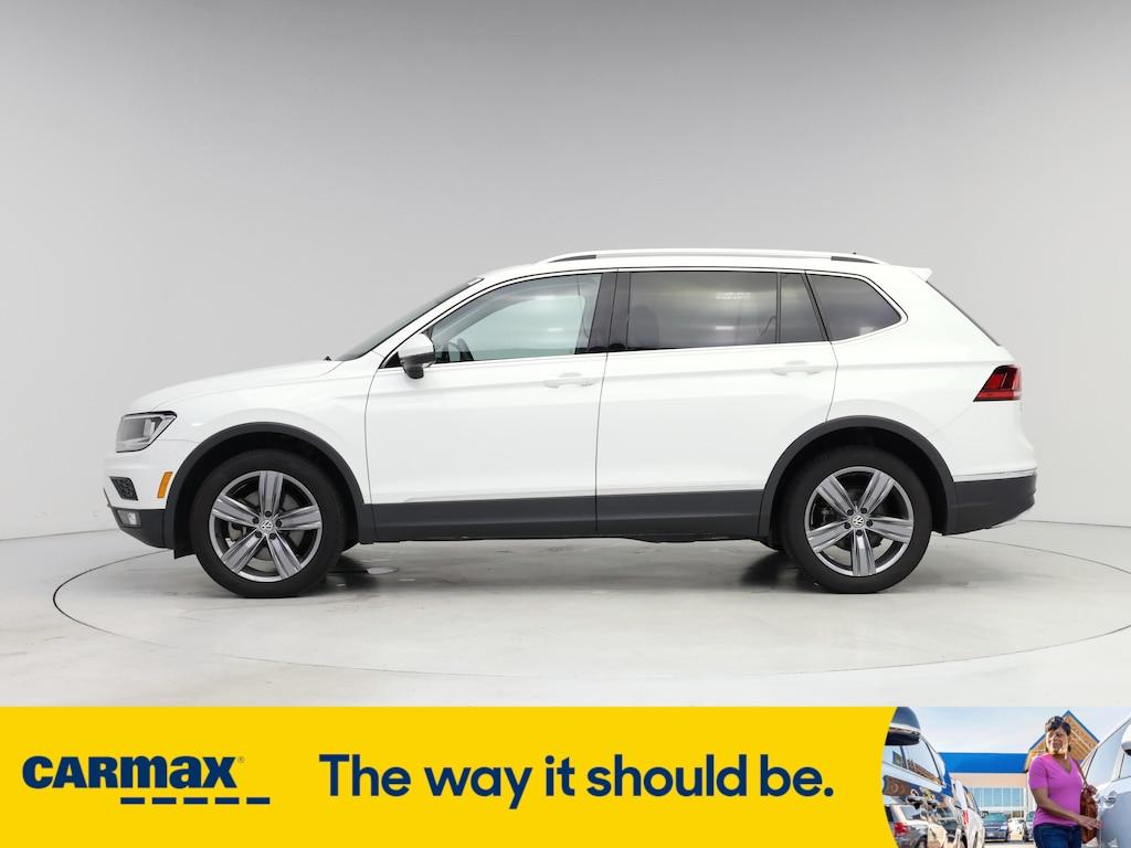 used 2020 Volkswagen Tiguan car, priced at $22,998
