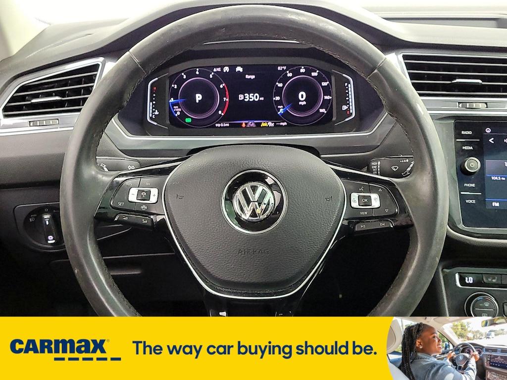 used 2020 Volkswagen Tiguan car, priced at $22,998