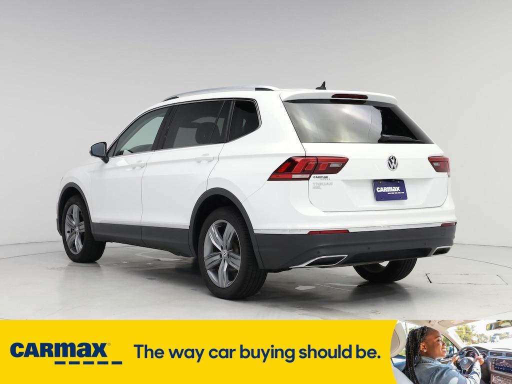 used 2020 Volkswagen Tiguan car, priced at $22,998