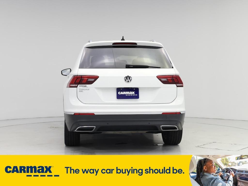 used 2020 Volkswagen Tiguan car, priced at $22,998