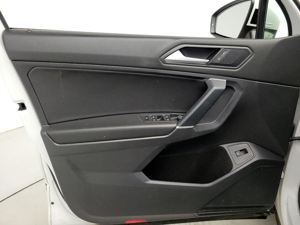 used 2020 Volkswagen Tiguan car, priced at $22,998