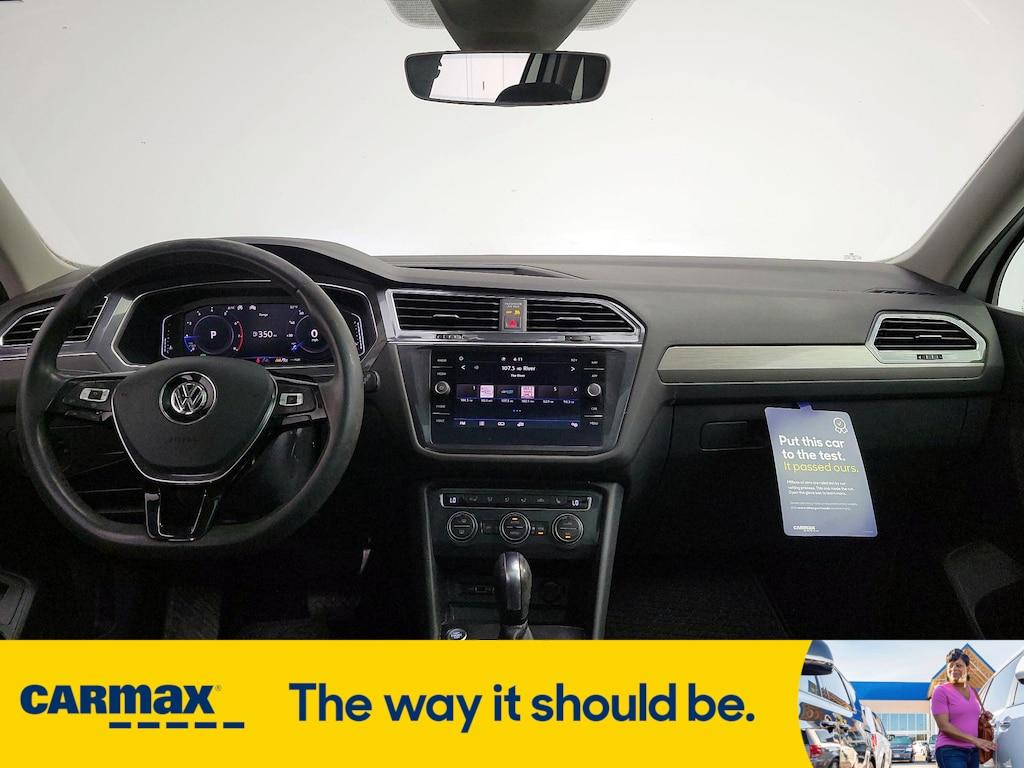 used 2020 Volkswagen Tiguan car, priced at $22,998