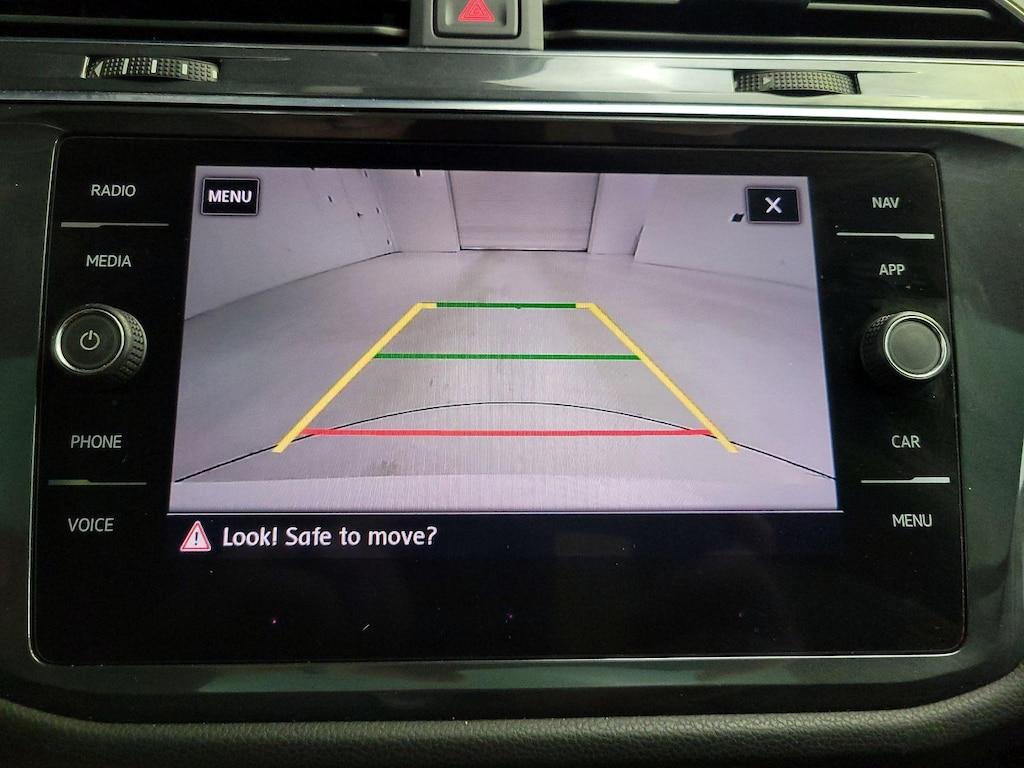 used 2020 Volkswagen Tiguan car, priced at $22,998