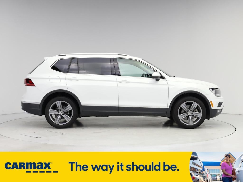 used 2020 Volkswagen Tiguan car, priced at $22,998