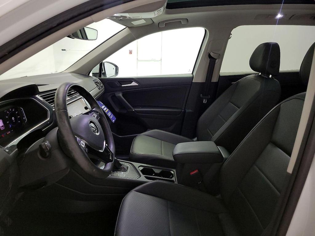 used 2020 Volkswagen Tiguan car, priced at $22,998
