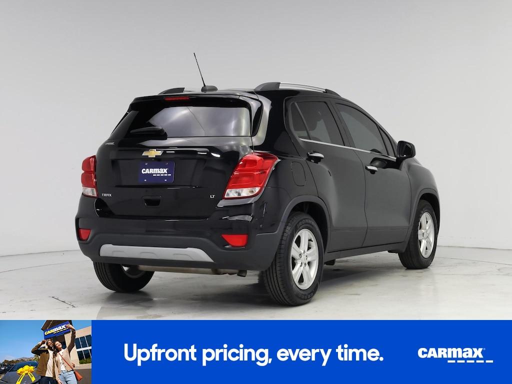 used 2020 Chevrolet Trax car, priced at $16,998