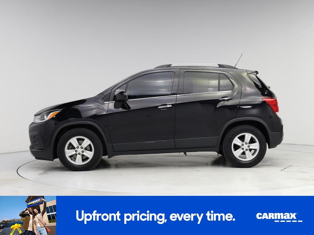 used 2020 Chevrolet Trax car, priced at $16,998