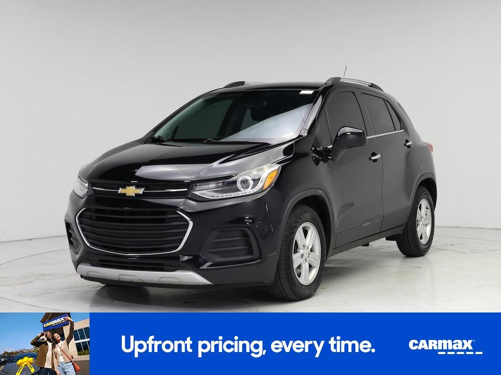 used 2020 Chevrolet Trax car, priced at $16,998