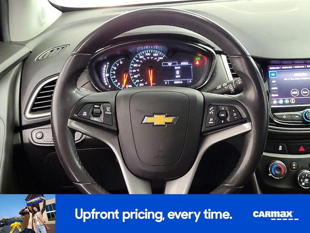 used 2020 Chevrolet Trax car, priced at $16,998