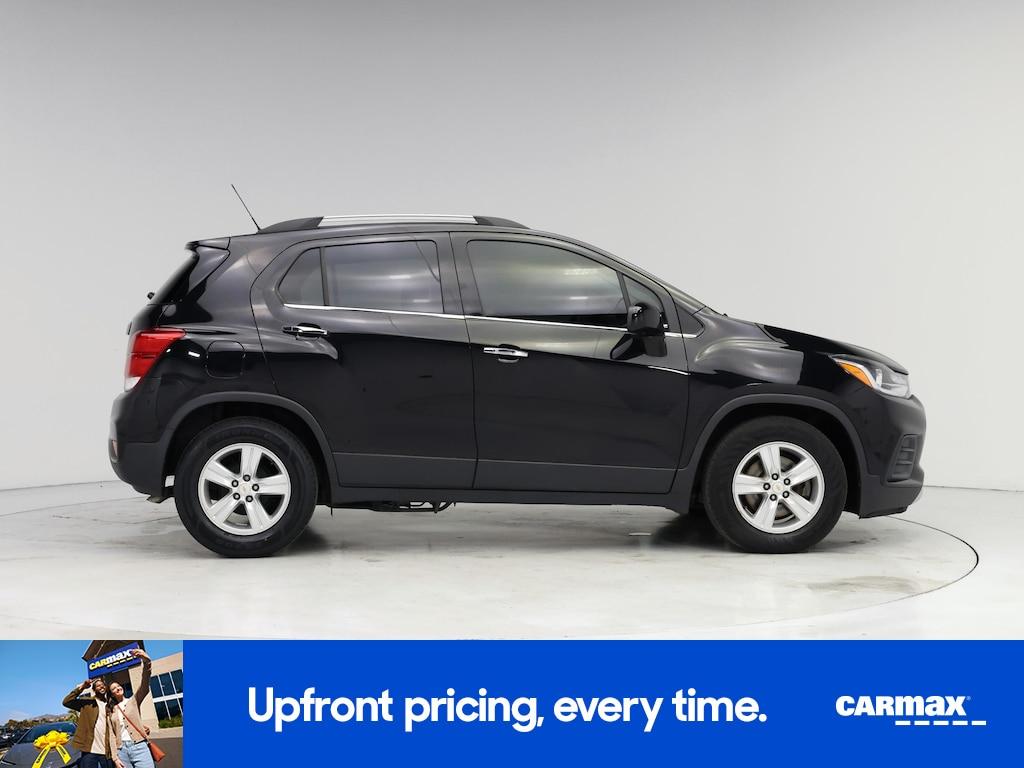 used 2020 Chevrolet Trax car, priced at $16,998