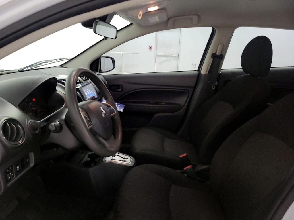 used 2023 Mitsubishi Mirage car, priced at $14,998
