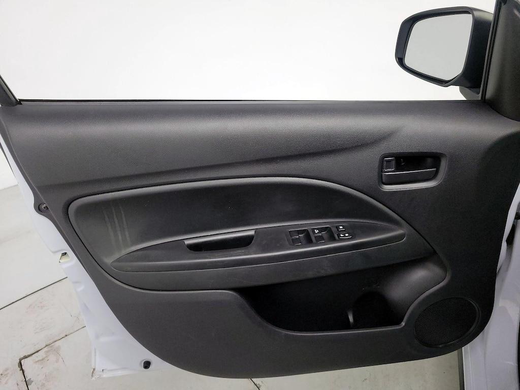 used 2023 Mitsubishi Mirage car, priced at $14,998
