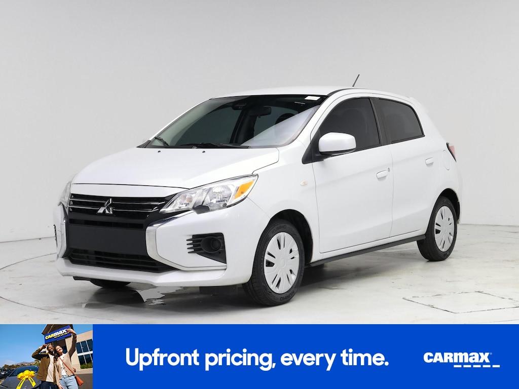 used 2023 Mitsubishi Mirage car, priced at $14,998