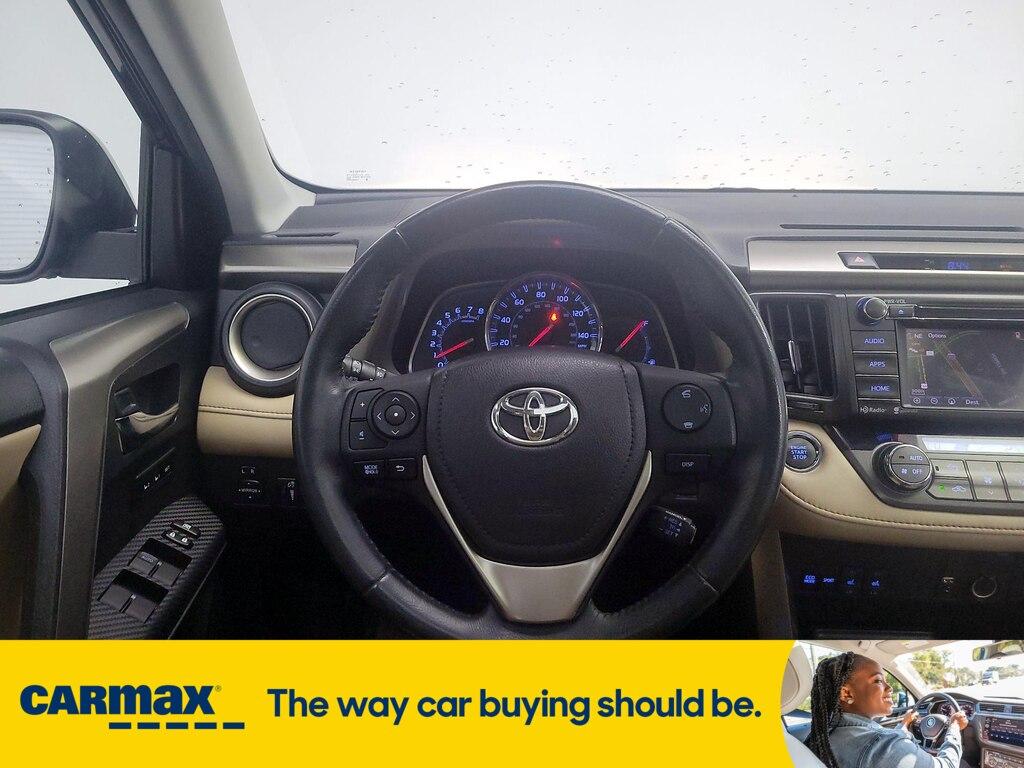 used 2015 Toyota RAV4 car, priced at $17,998