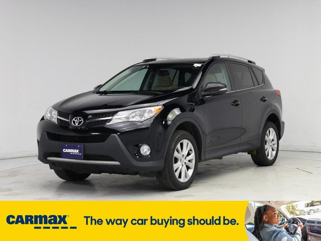 used 2015 Toyota RAV4 car, priced at $17,998