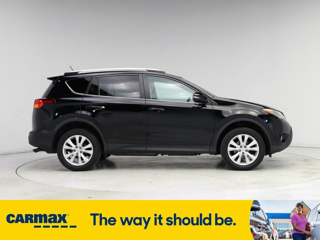 used 2015 Toyota RAV4 car, priced at $17,998