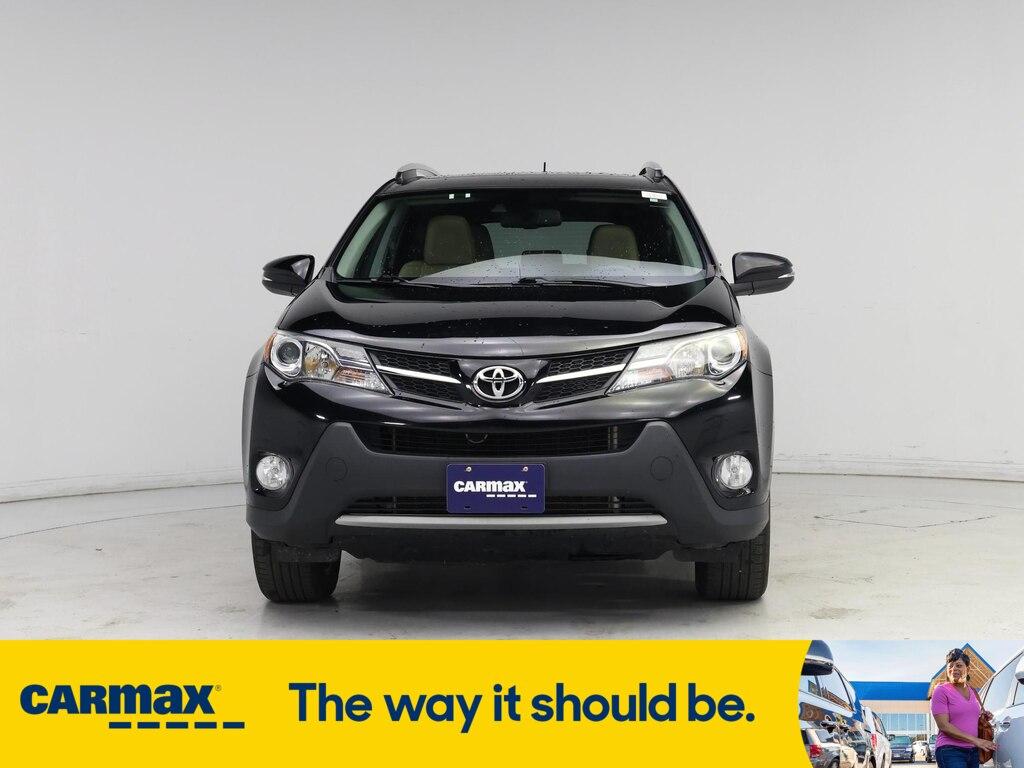 used 2015 Toyota RAV4 car, priced at $17,998