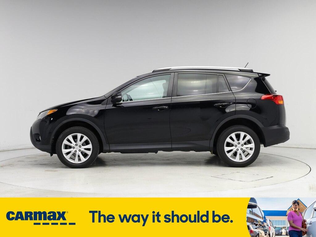 used 2015 Toyota RAV4 car, priced at $17,998